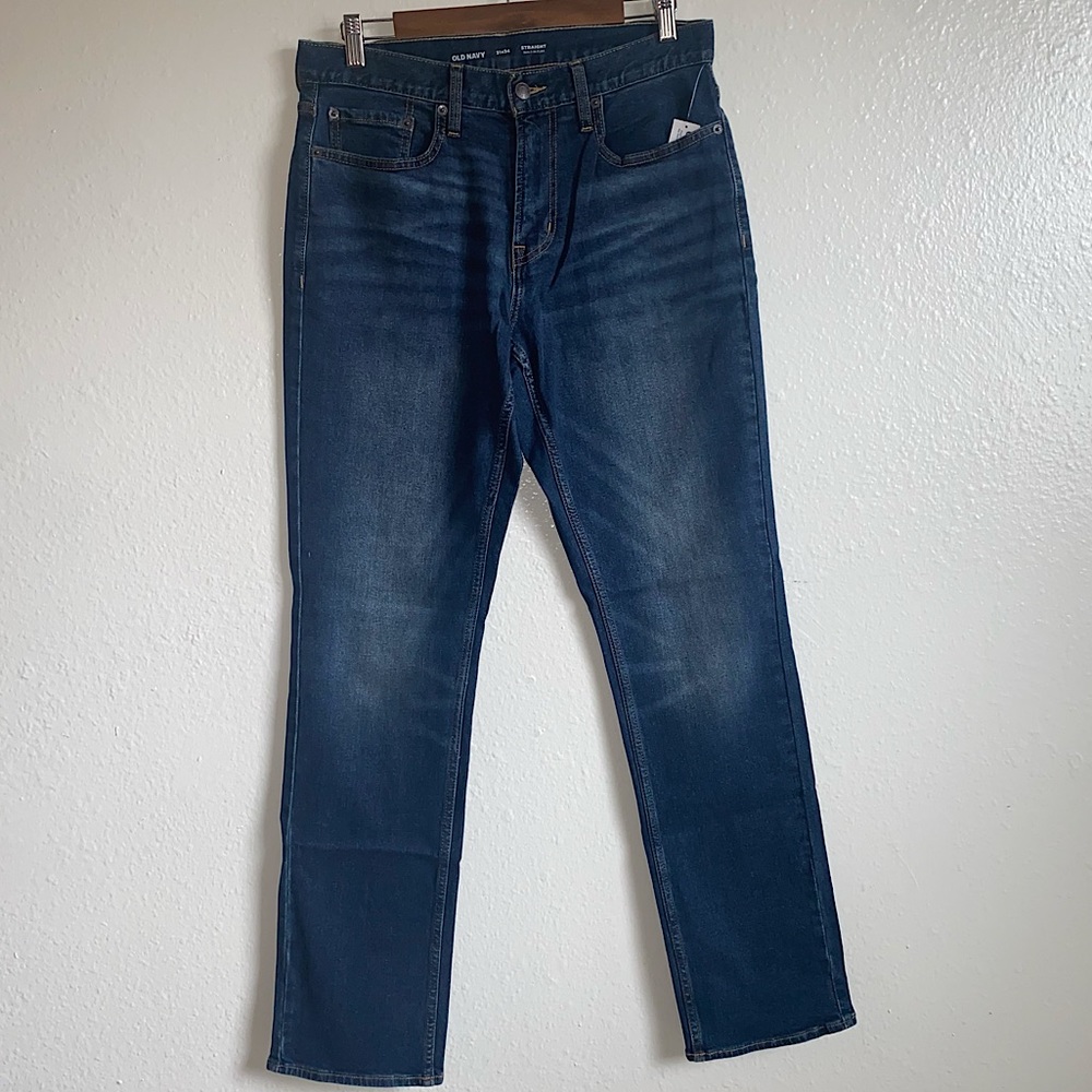 ✨BRAND NEW✨ Straight flex jeans for men